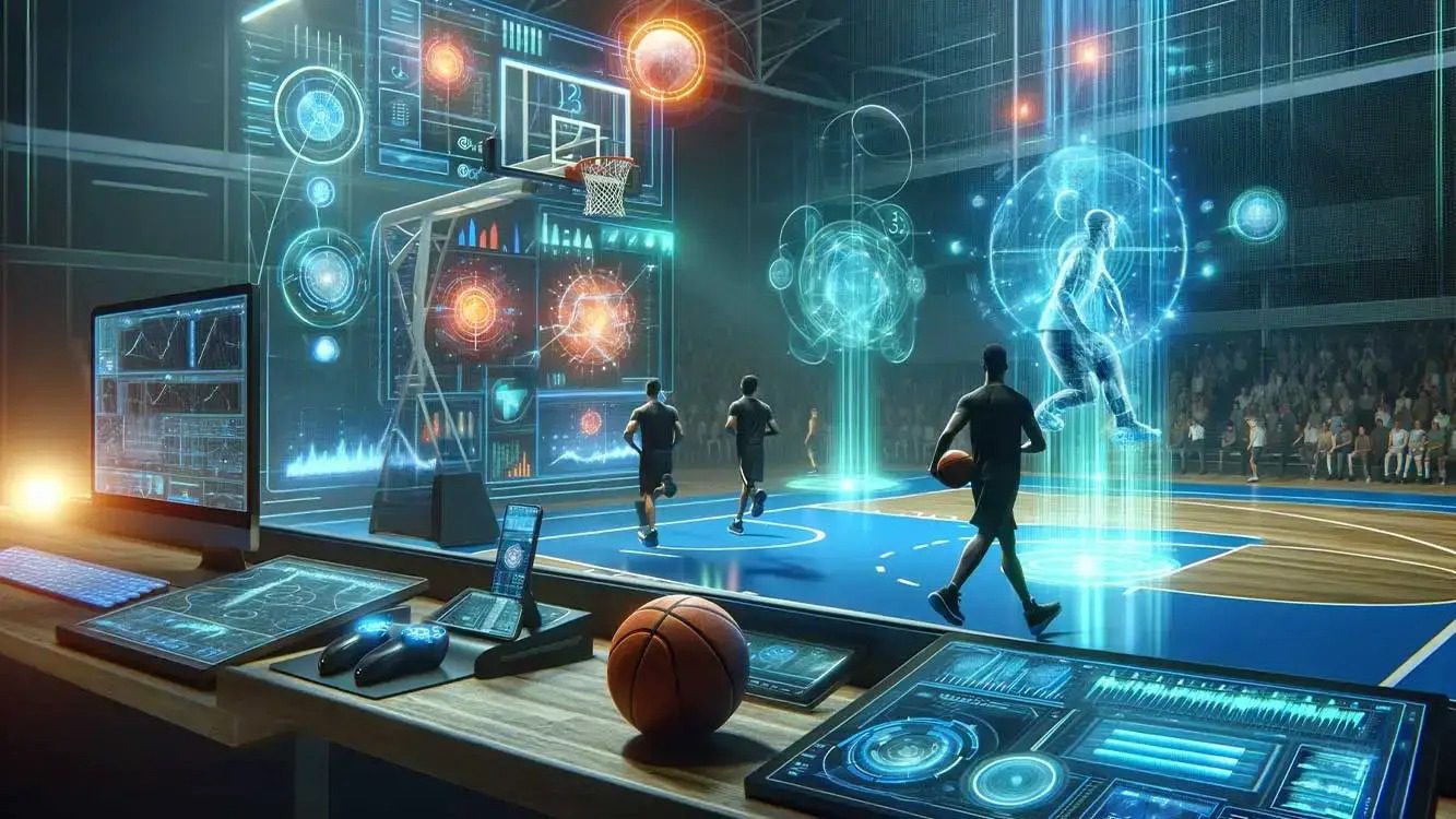 فناوری و نوآوری در بسکتبال