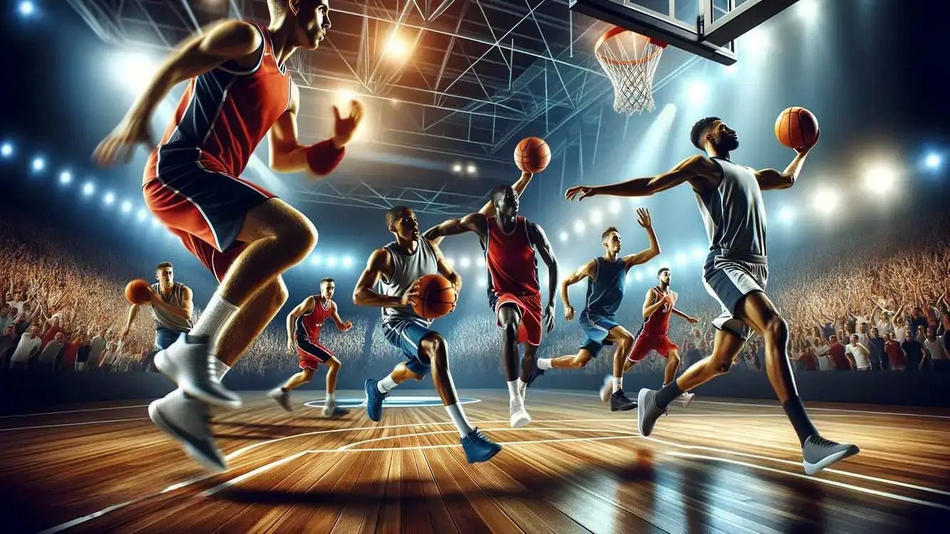 تاریخچه بسکتبال: سیر تحول از گذشته تا به امروز