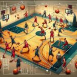 آشنایی با قوانین اولیه بسکتبال: از اصول پایه تا راهنمای کامل برای پیشرفت و موفقیت